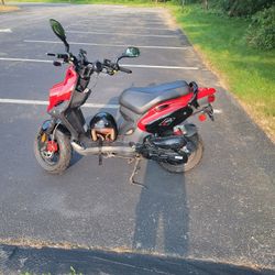 2019 Genuine Rattler  