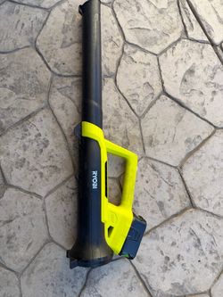 Ryobi 18V Cordless Leaf Blower