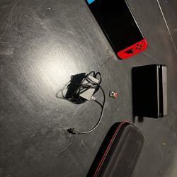 Switch OLED With Gta 