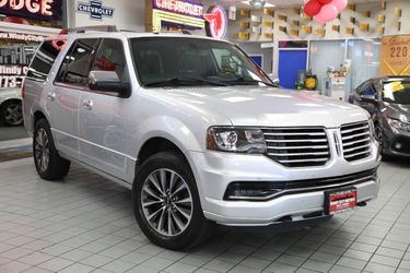 2015 Lincoln Navigator