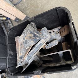 F250 Front Suspension Lift