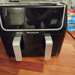 PowerXL Dual 10 Quart Air Fryer