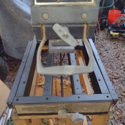 Radial Army Saw