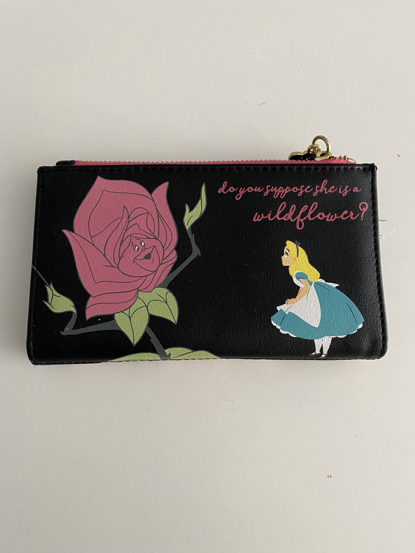 Alice In Wonderland Loungefly Wallet