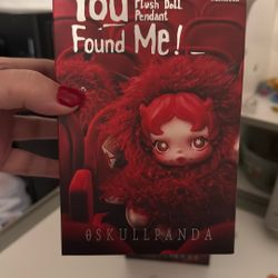 Skull Panda Peanut  & Sandman