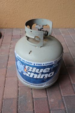 20 LB Propane Tank