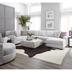 New Albany Sectional Sofa 