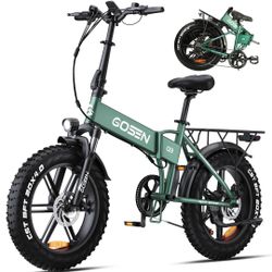 GOSEN E-BIKE