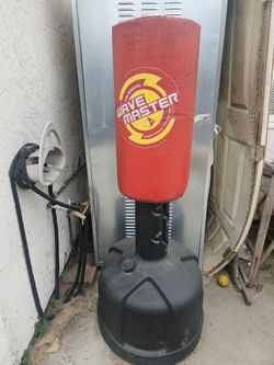 Punching bag