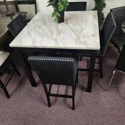 Dining Set 5 Pc