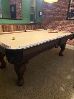 Pool Table