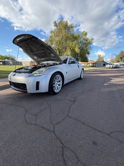 2003 Nissan 350z