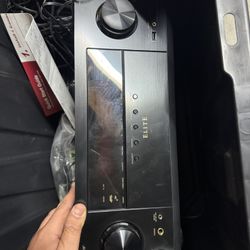 Pioneer Elite Receiver