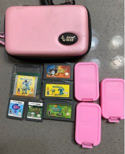 Nintendo Handheld Game Lot – DS, GBA & Game Boy Color! 🎮