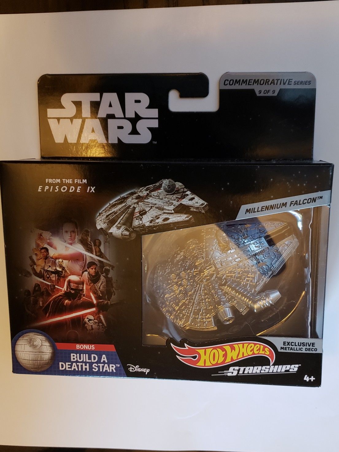 Hot Wheels Millennium Falcon