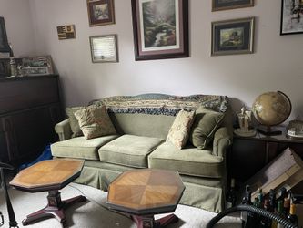 76” Couch Like New