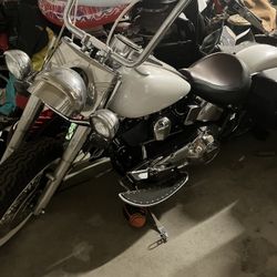 Harley Davidson