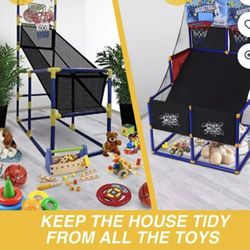 BASKETBALL GAME FOR KIDS 