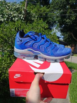 New Nike Vapormax Plus men size 10.5