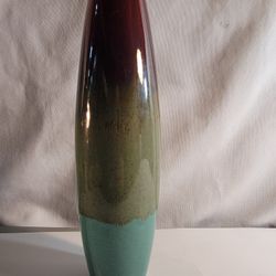 Vintage Glass Vase