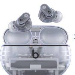 Beats Studio Buds+ Ear Buds with Case