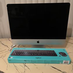 Custom Apple iMac 21.5" Retina 4k, 3ghz i5, 32gb, 1TB SSD (Radeon 560X)
