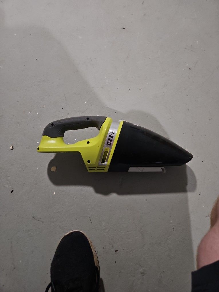Ryobi Hand Vaccume