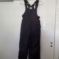 Snow Bib/Snow Overalls Size XL 7 (boy or girl)