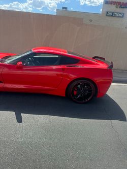 2015 corvette grandsport