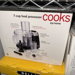 Cooks Processor 7cups