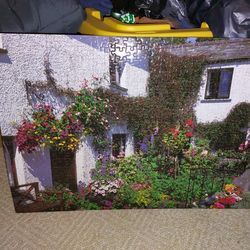 "Sawrey, Nr. Hawkshead, Cumbria England - Angleterre", MB Puzzle