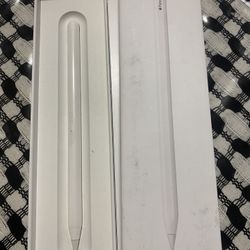 Apple Pencil (2nd Gen)