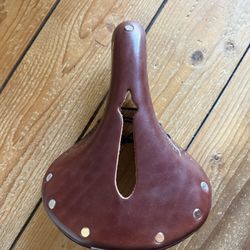Brooks Bike Seat