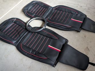 SUV seatcovers
