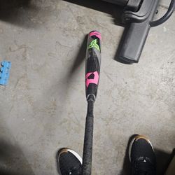 Demarini Zen Baseball Bat Special Edition 
