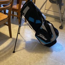 Titleist Golf Cart Bag 4 Slots