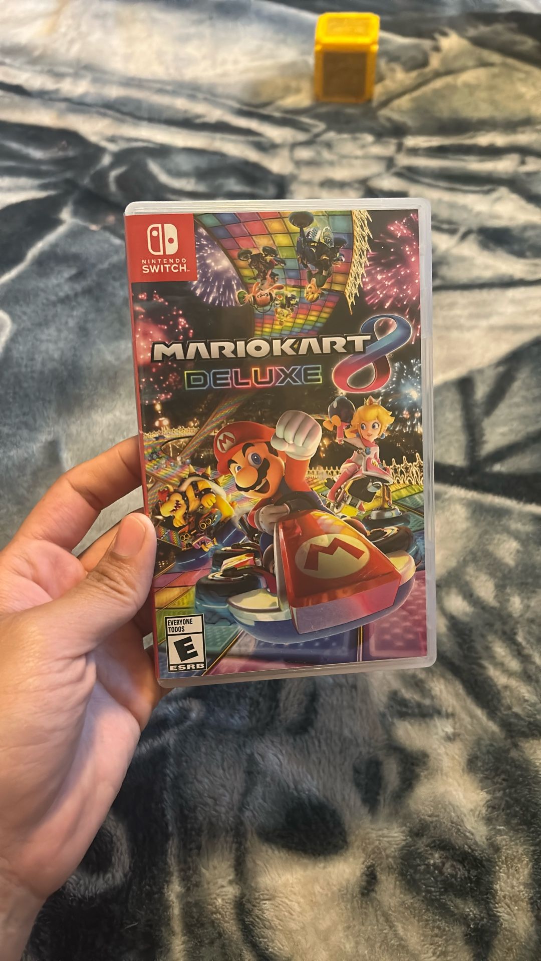 Mario Game