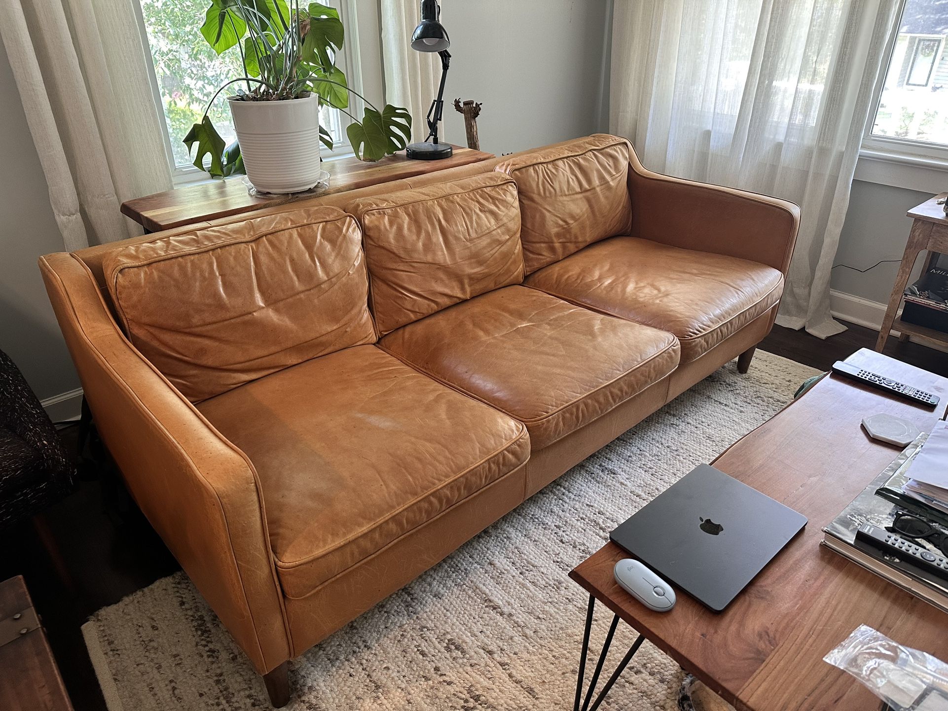 West Elm Hamilton Sofa