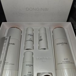 Donginbi Red Ginseng Moisturizer & Balancing Set