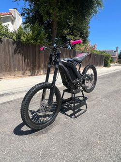 2022 SURRON X