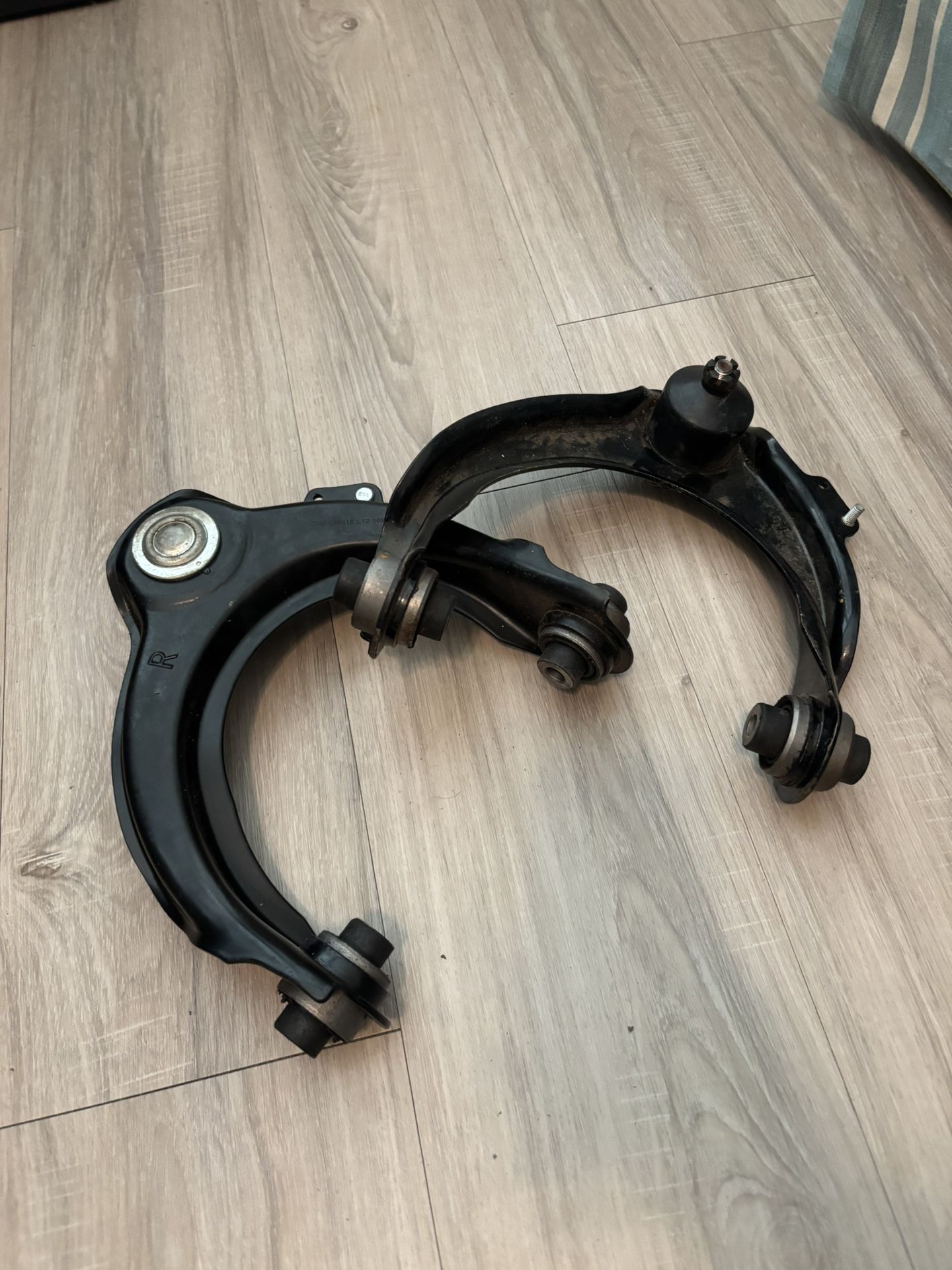 Upper Control Arms
