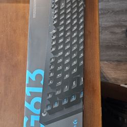 Logitech  G613 Mechanical Keyboard Brand New