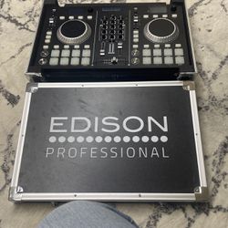 Edison Professional Dj Site