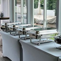 Chafing Dish Buffet Set 
