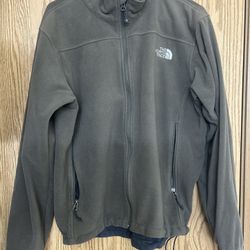 North Face Windwall Fleece Size L