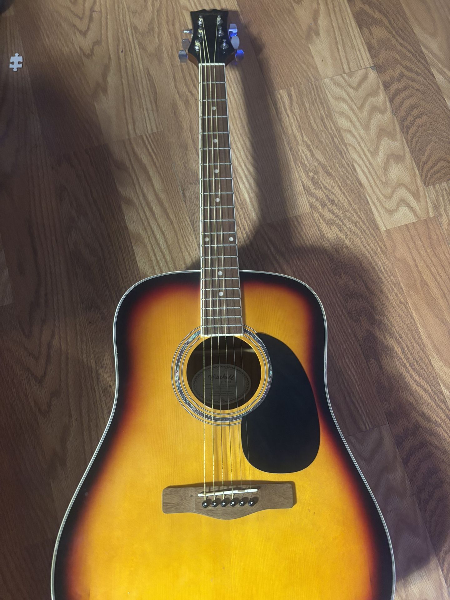 Mitchell 6 String Guitar