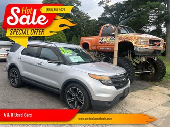 2013 Ford Explorer