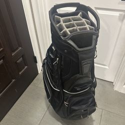 Sun Mountain C130 Cart Bag - Excellent Condition - Full-Sized with Lots of Storage