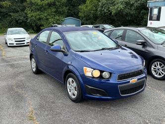 2013 Chevrolet Sonic
