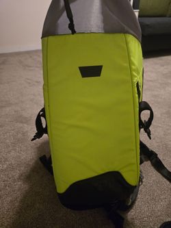 Icon motorsport backpack 23L